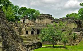 Tikal Site 