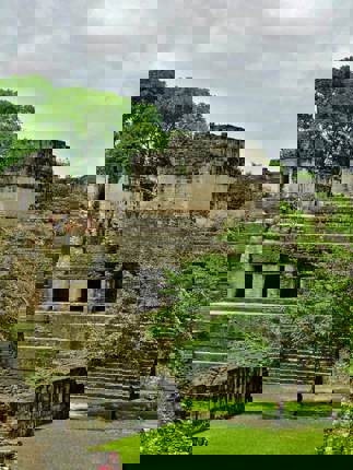 Tikal Site 