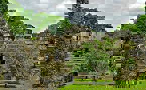 Tikal Site