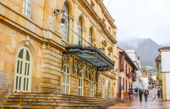 Historical Bogota 