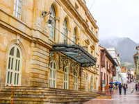Historical Bogota 