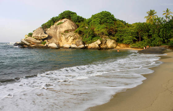 Tayrona