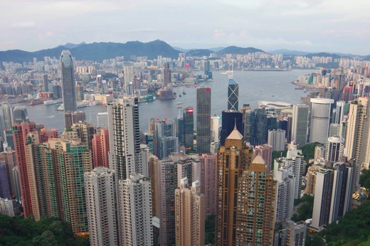 Hong Kong 