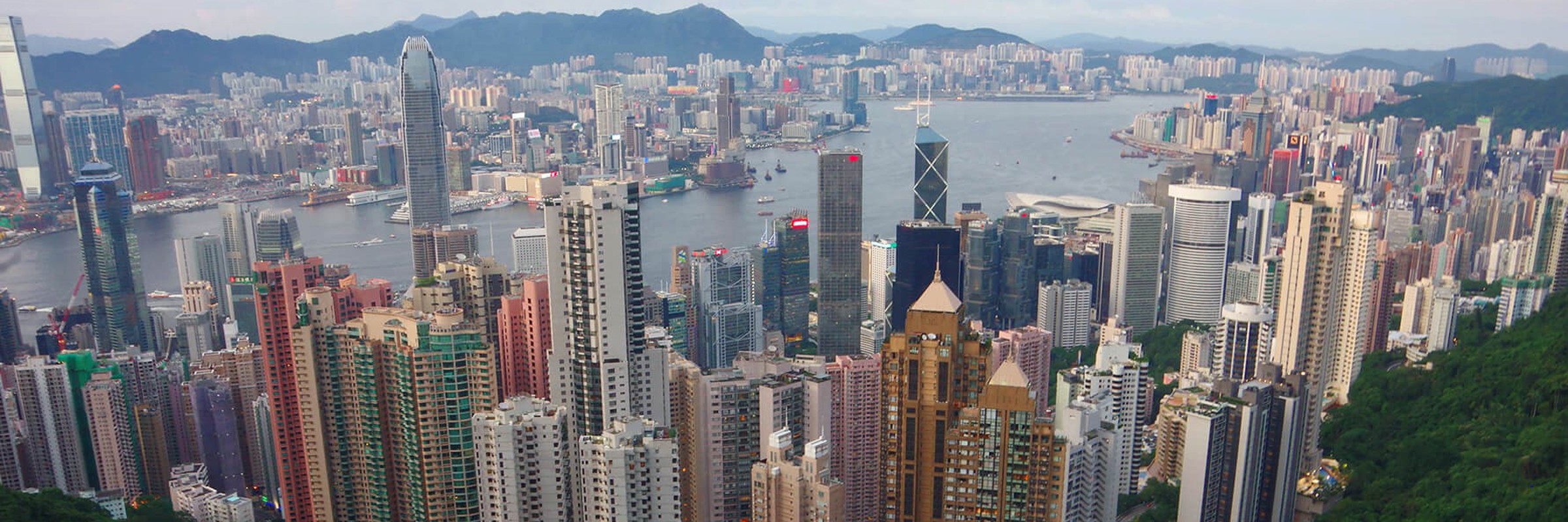 Hong Kong 