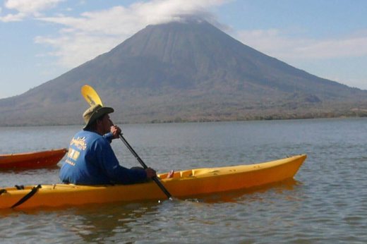 Ometepe Island