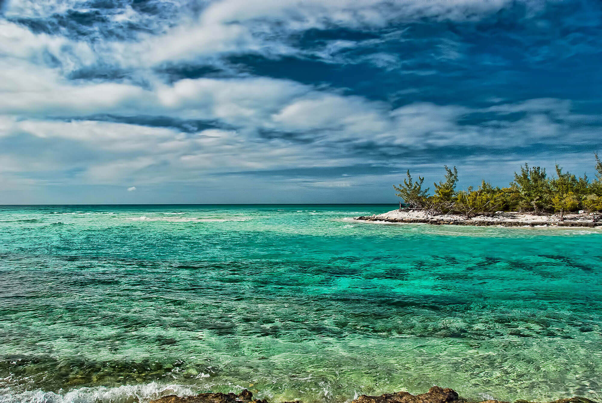 Cat Island, Bahamas