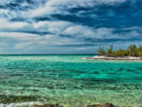 Cat Island, Bahamas