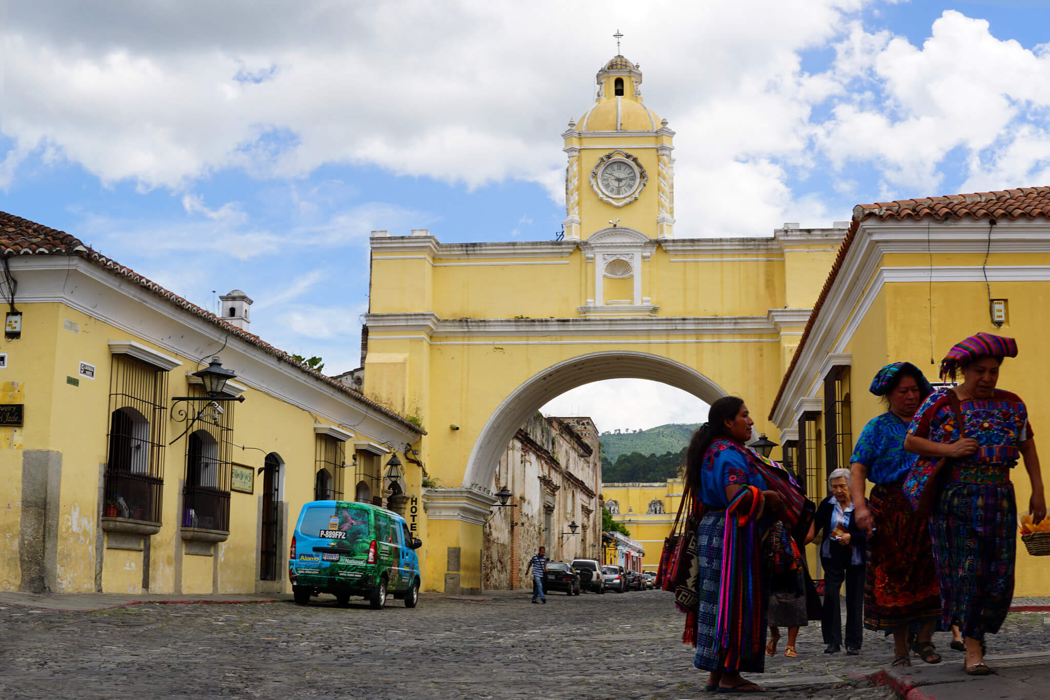 Colonial Heritage