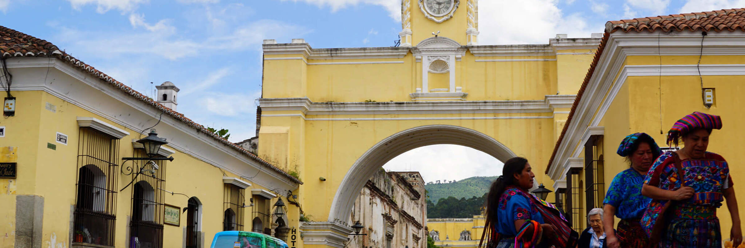 Colonial Heritage
