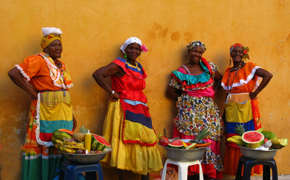 Colombian Ladies
