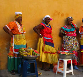 Colombian Ladies