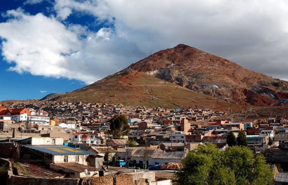 Potosi & Cerro Rico
