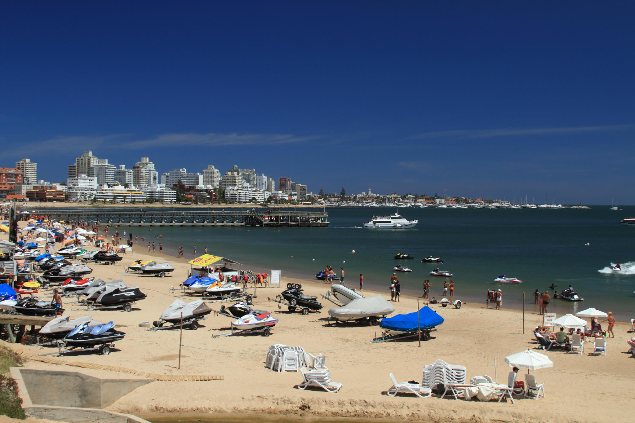 Punta Del Este Beaches