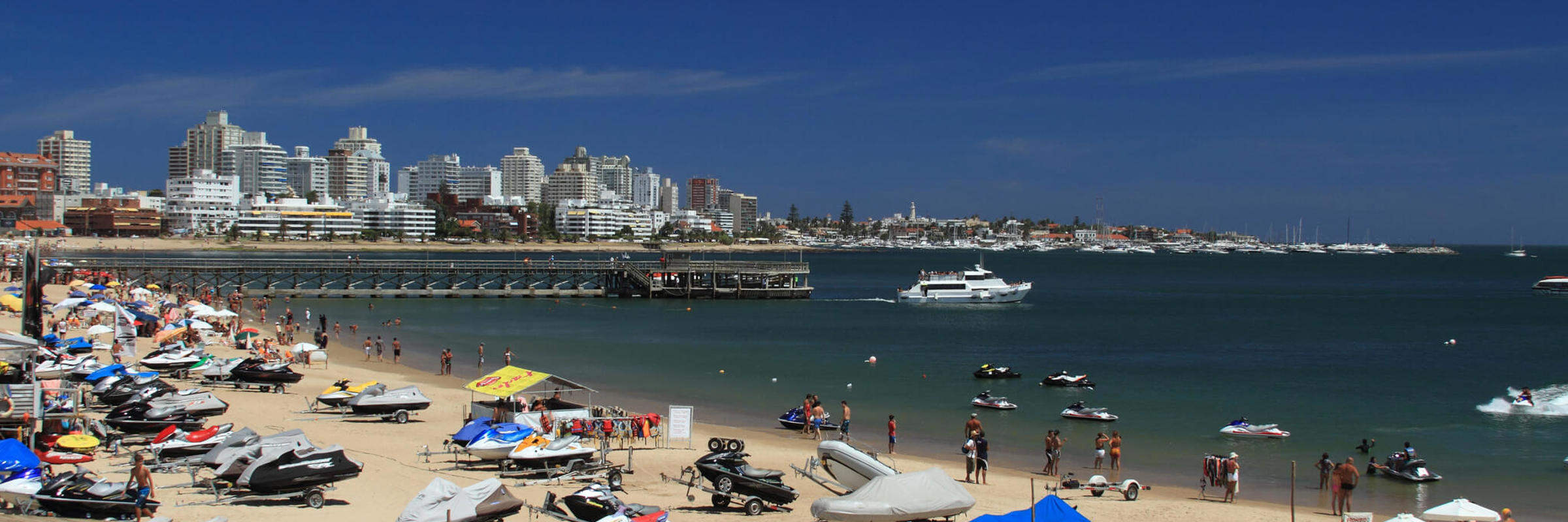 Punta Del Este Beaches
