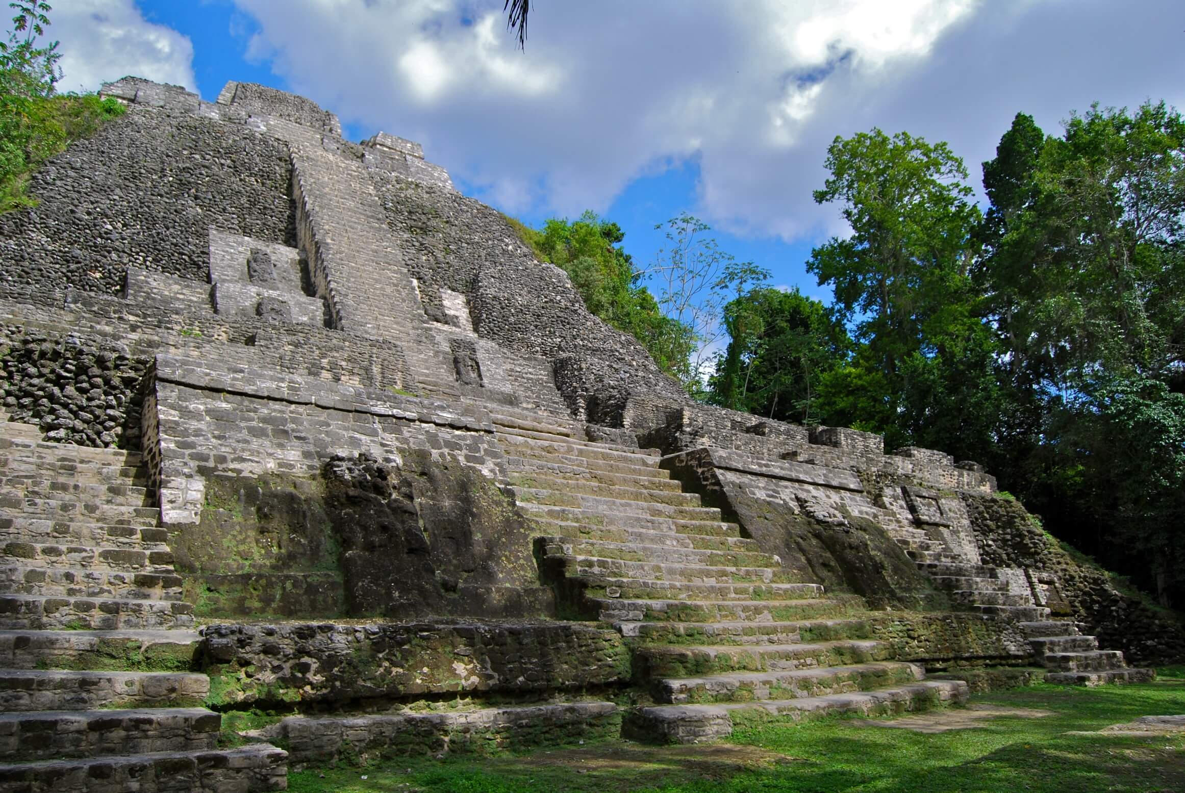 Mayan Pyramids