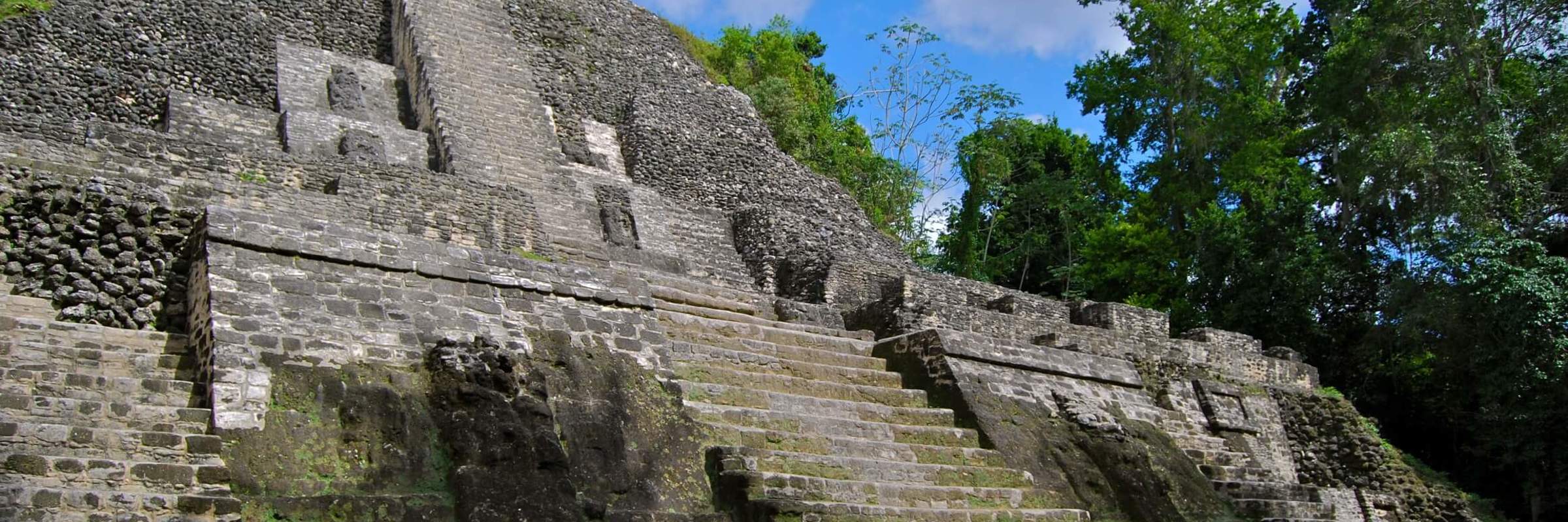 Mayan Pyramids