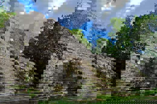 Mayan Pyramids