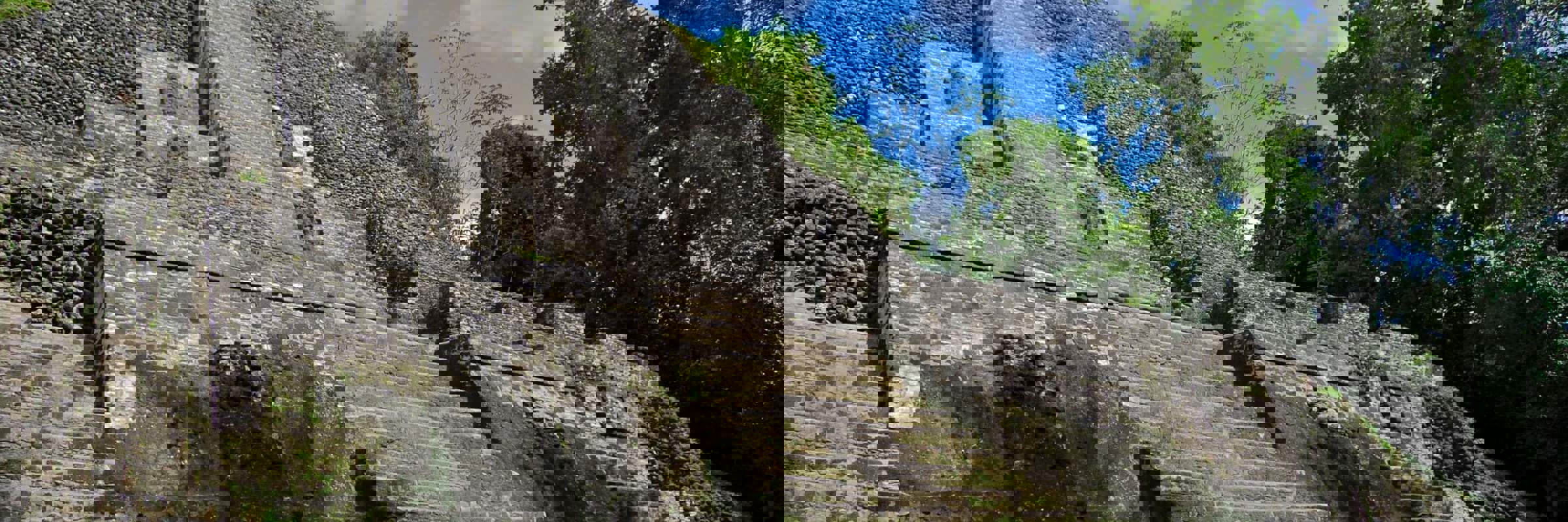 Mayan Pyramids