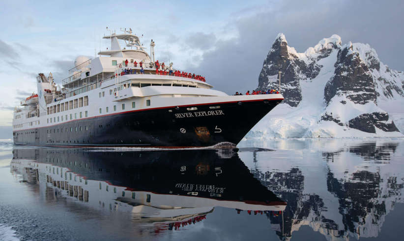 Silversea Cruise in Antarctica