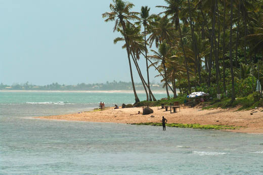 Praia do Forte