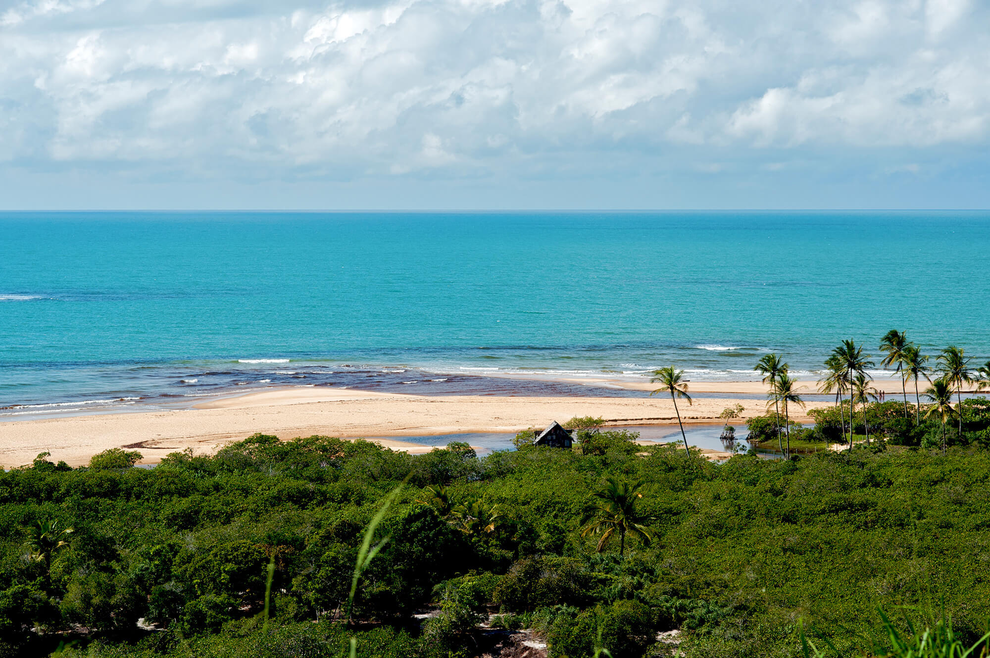 Trancoso Beach