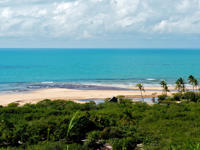 Trancoso Beach