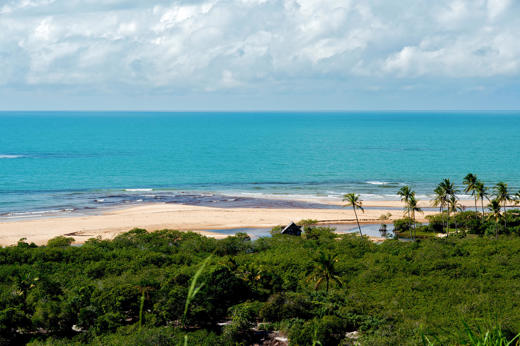 Trancoso Beach