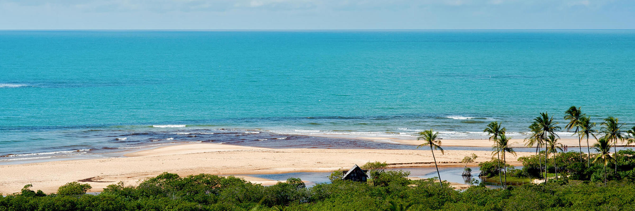 Trancoso Beach