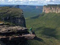 Chapada Mountains