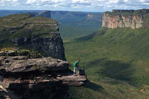 Chapada Mountains