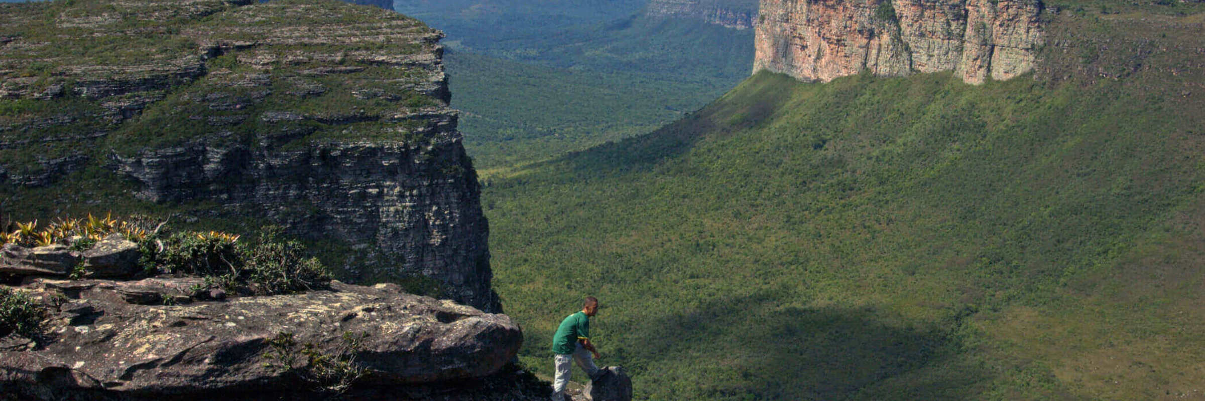 Chapada Mountains