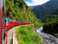 Train to the Clouds