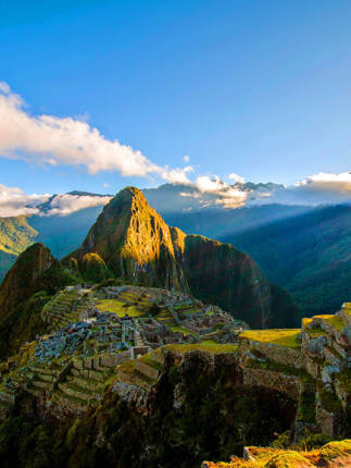 Machu Picchu