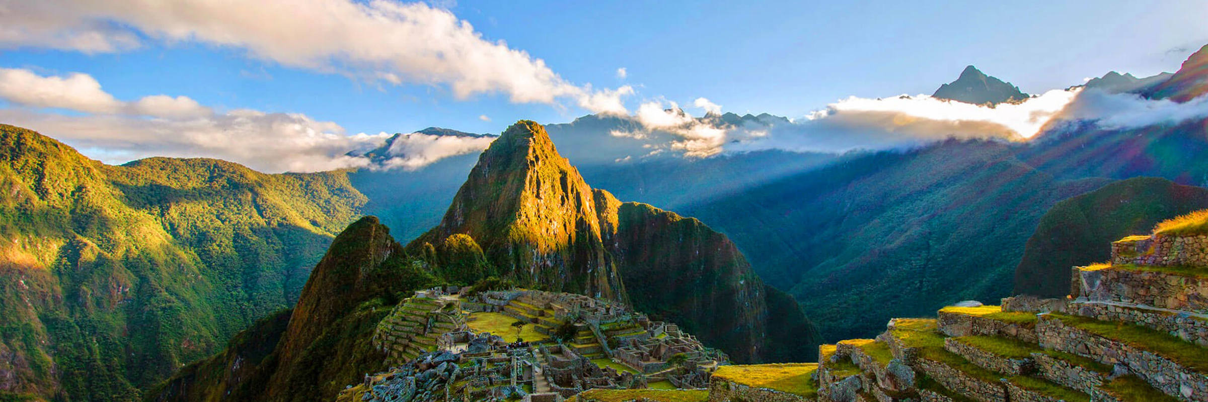 Machu Picchu