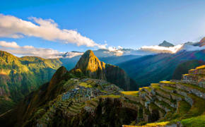 Machu Picchu