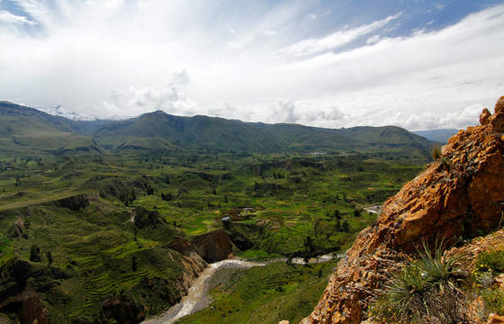 Colca Canyon