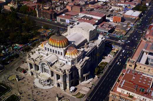 Mexico City 