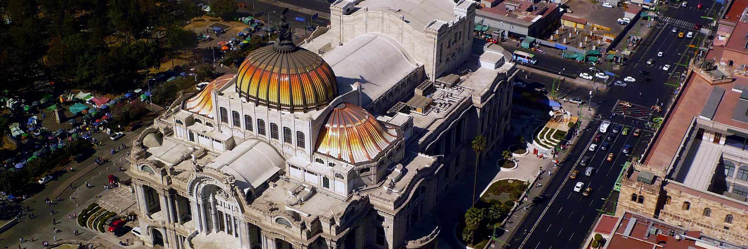 Mexico City 