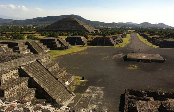 Teotihuacan