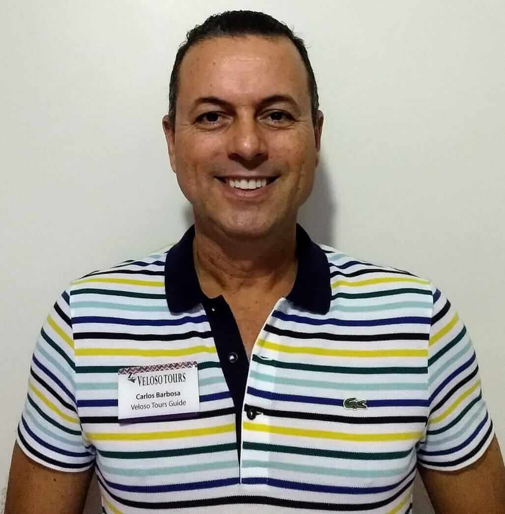 Carlos Barbosa Salvador 