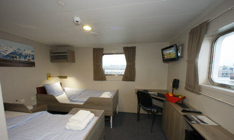 Deluxe Cabin Plancius