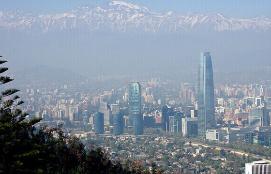 Cerro San Cristobal