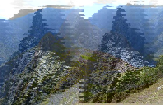 Machu Picchu