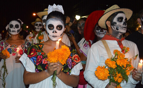 Dia de los Muertos