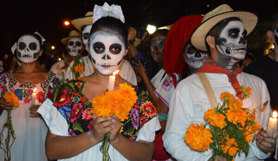 Dia de los Muertos