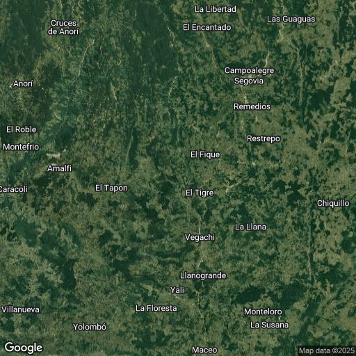 Map of Villes historiques