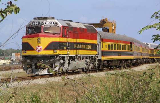 Train Panama