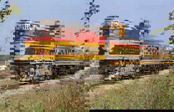 Train Panama