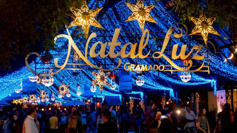 Natal Luz de Gramado