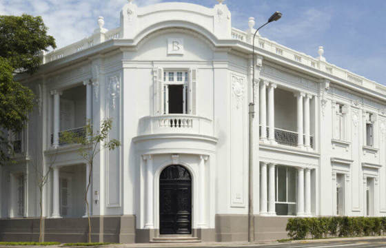 Hotel B Lima